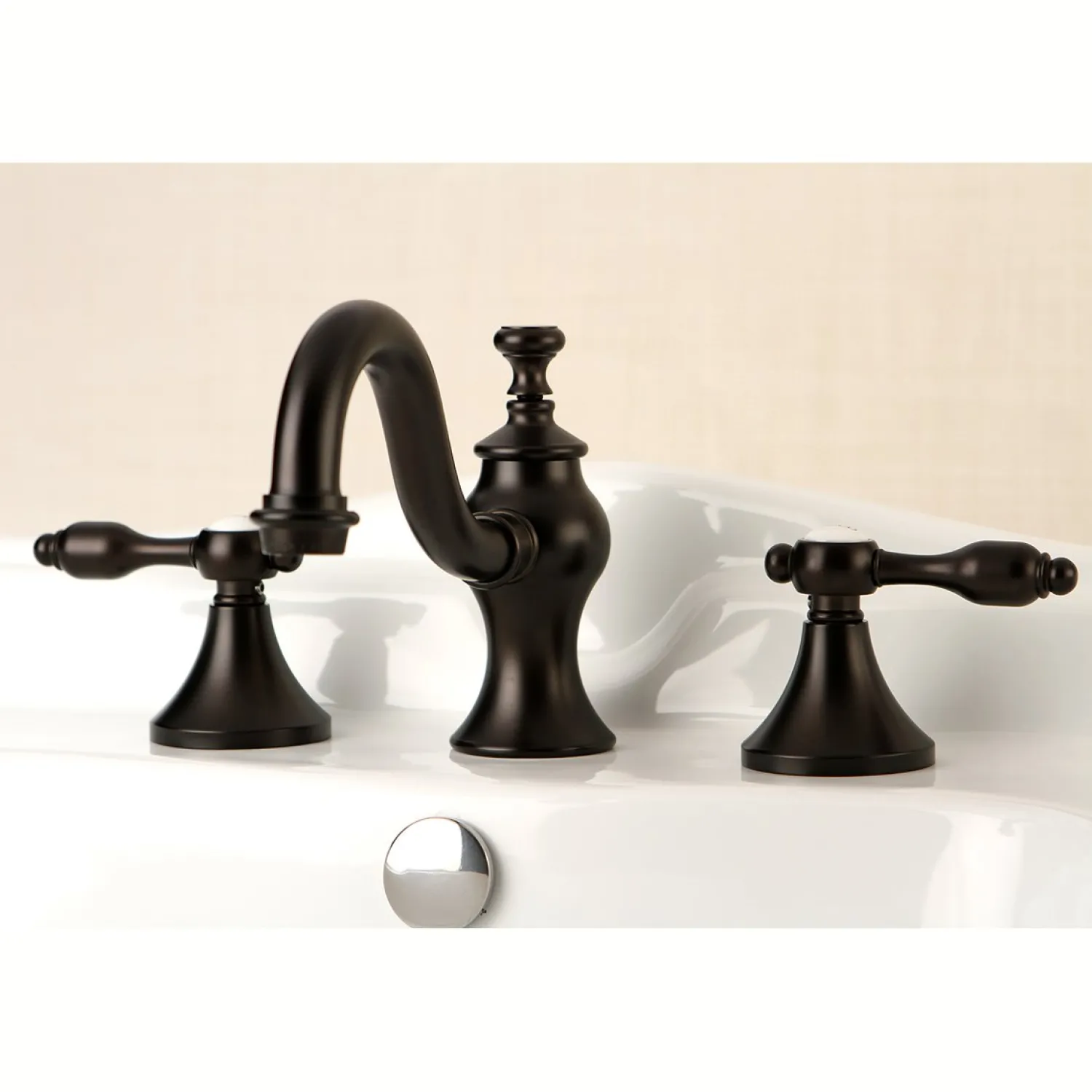 Clearance Tudor 8" Widespread Bathroom Faucet 8" Widespread