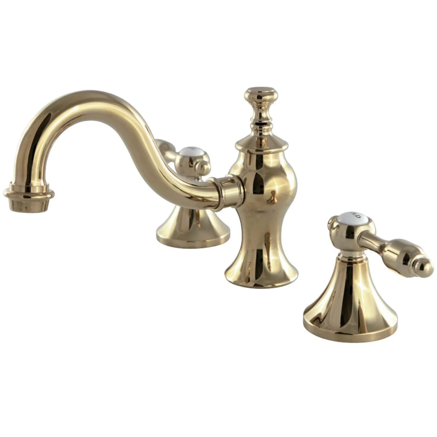 Clearance Tudor 8" Widespread Bathroom Faucet 8" Widespread