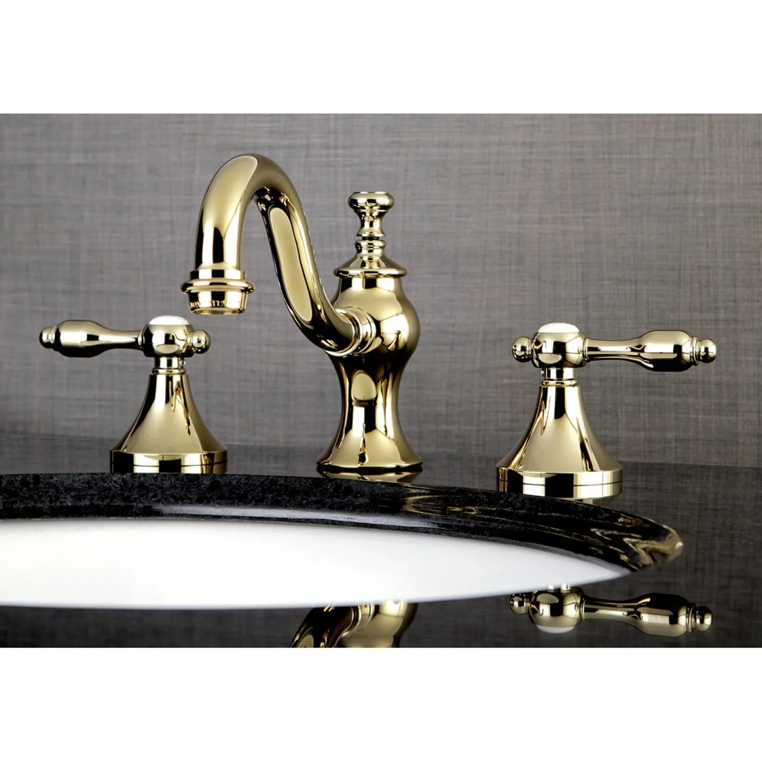 Clearance Tudor 8" Widespread Bathroom Faucet 8" Widespread