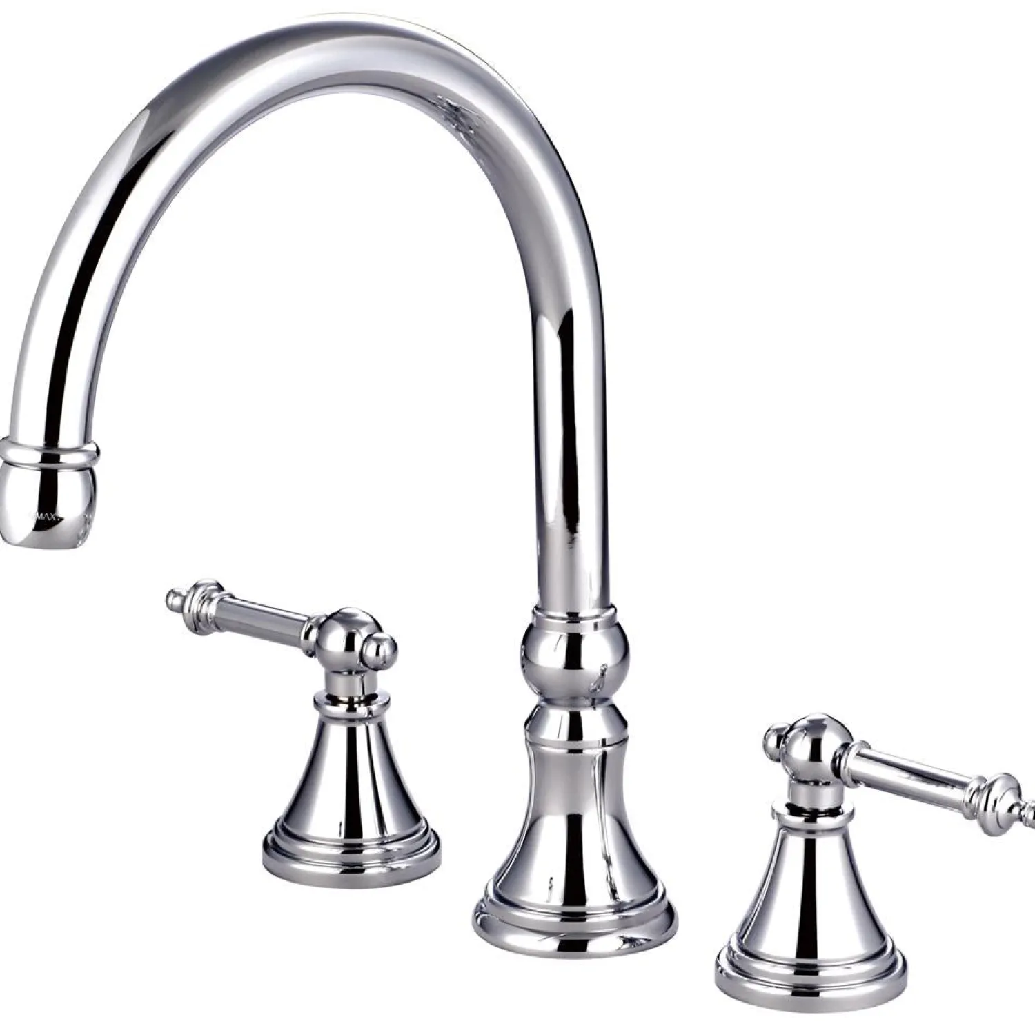 Sale Tuscany Handle Roman Tub Filler Tub Faucets
