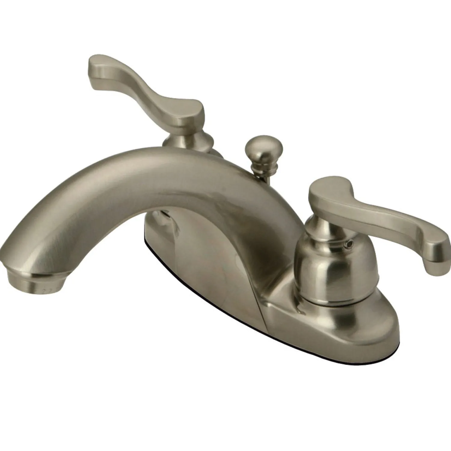 Online Twin-Handle 4-Inch Centerset Bathroom Faucet 4" Center Set