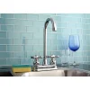Best Twin Handles 4" Centerset Bar Faucet Bar Faucets