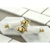 Clearance Two-Hole Bar Faucet without Pop-Up Rod Bar Faucets
