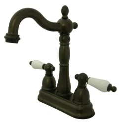 Clearance Two-Hole Bar Faucet without Pop-Up Rod Bar Faucets