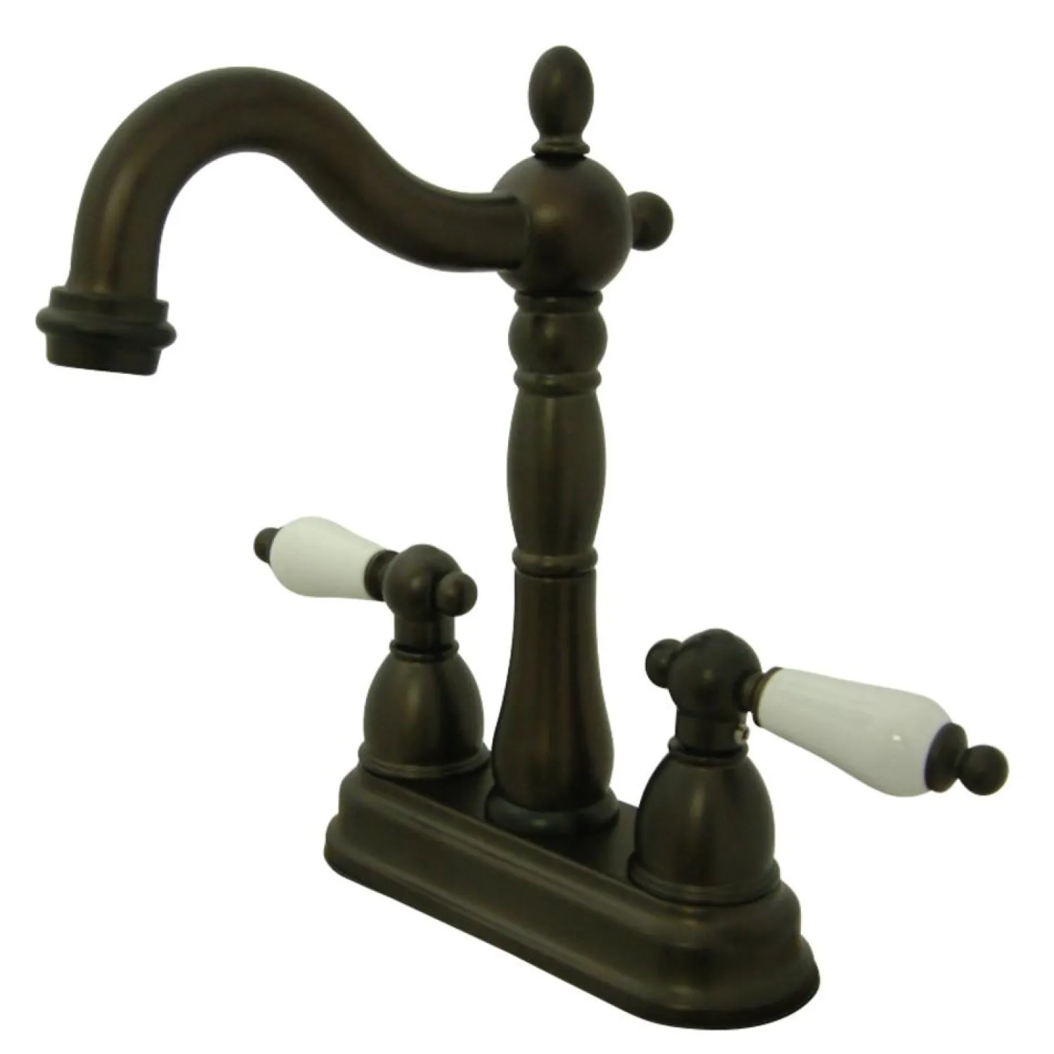 Clearance Two-Hole Bar Faucet without Pop-Up Rod Bar Faucets