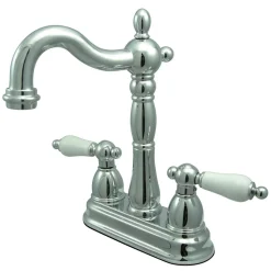Clearance Two-Hole Bar Faucet without Pop-Up Rod Bar Faucets