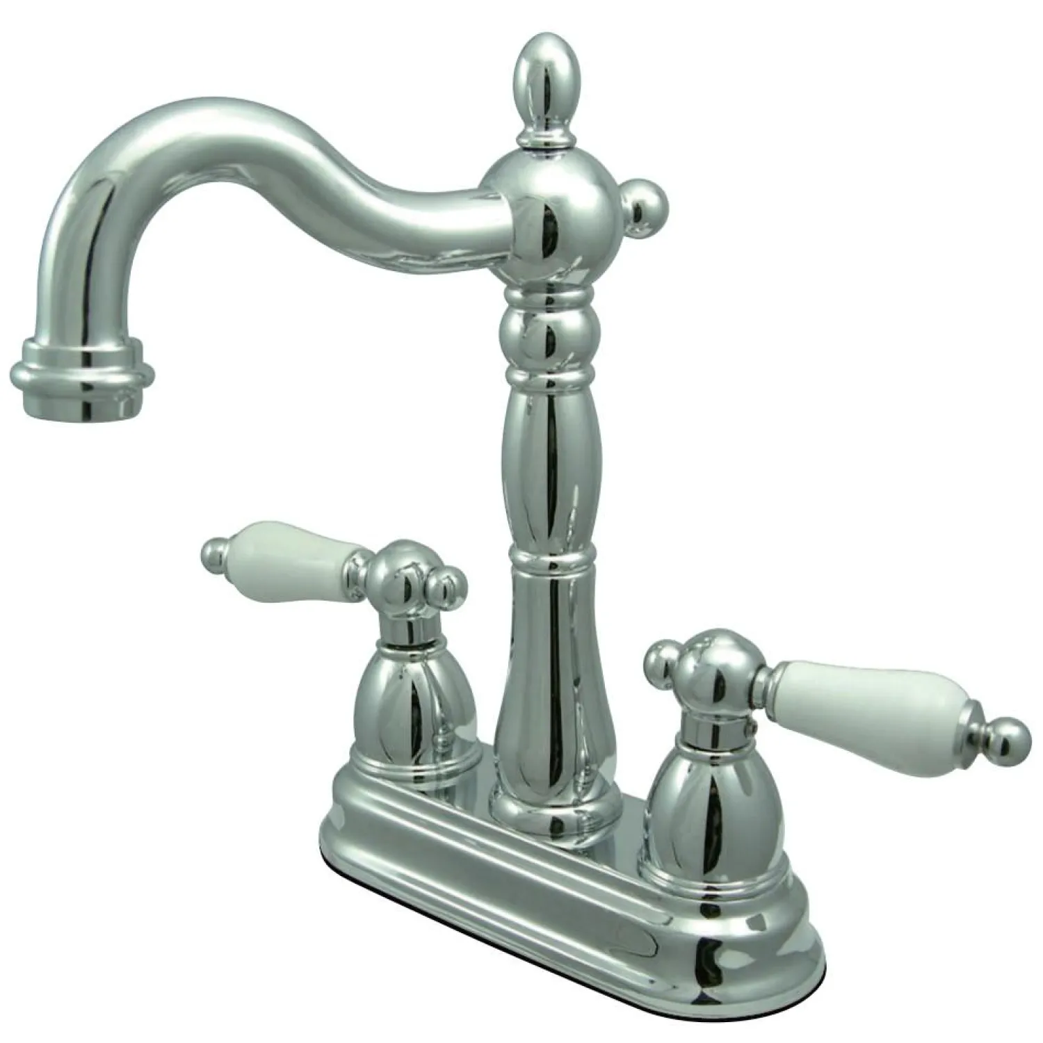 Clearance Two-Hole Bar Faucet without Pop-Up Rod Bar Faucets