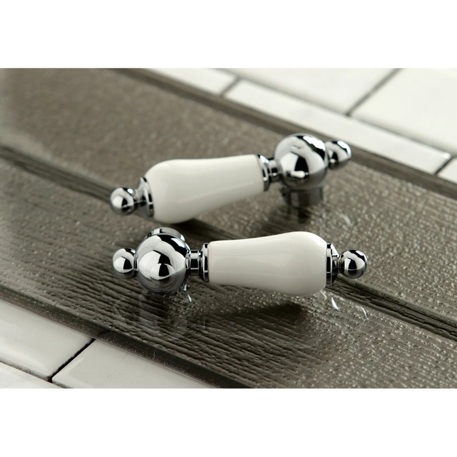 Clearance Two-Hole Bar Faucet without Pop-Up Rod Bar Faucets