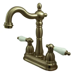 Clearance Two-Hole Bar Faucet without Pop-Up Rod Bar Faucets