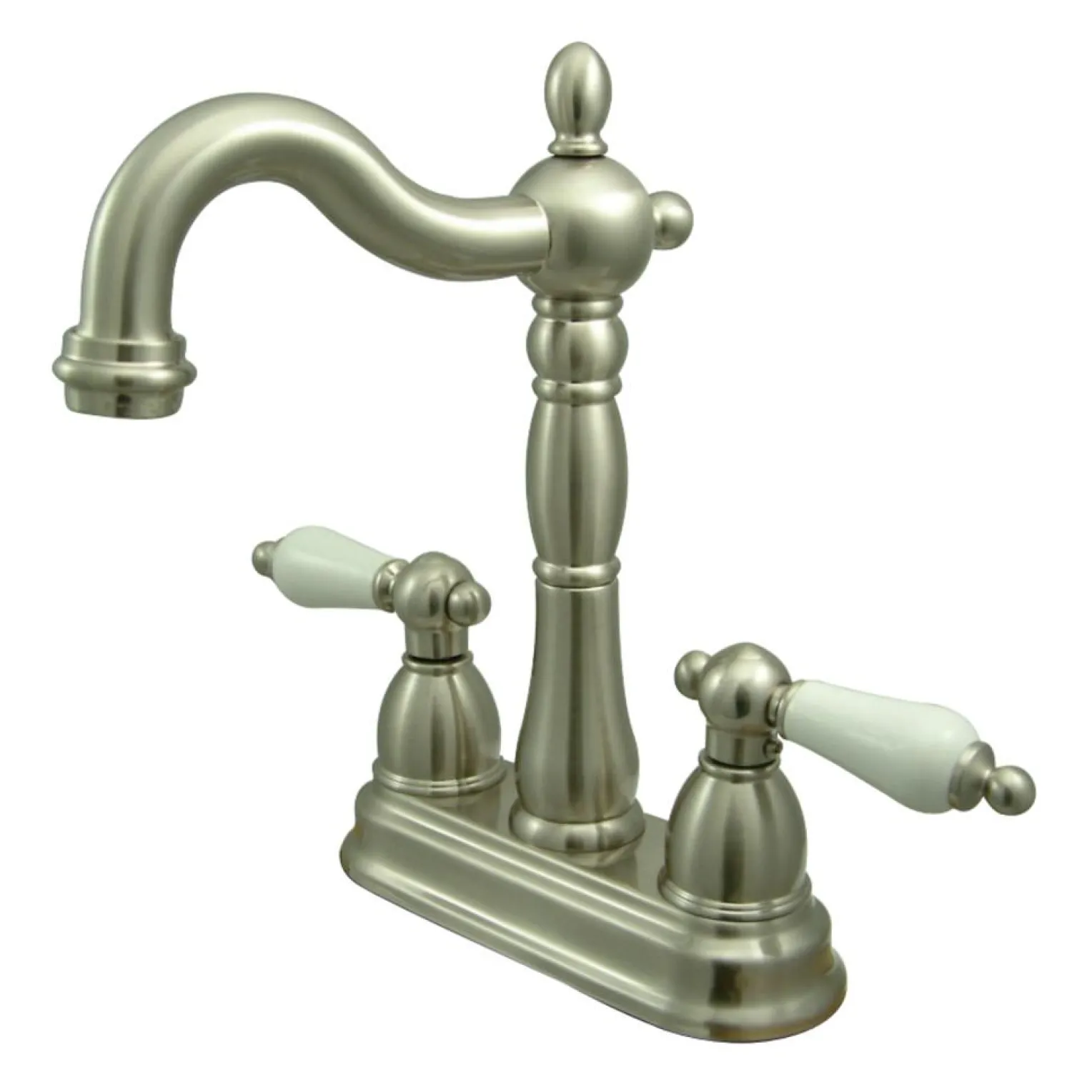 Clearance Two-Hole Bar Faucet without Pop-Up Rod Bar Faucets