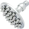 Sale Victorian Brass Showerhead in Retail Packaging Shower Heads