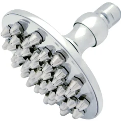 Sale Victorian Brass Showerhead in Retail Packaging Shower Heads