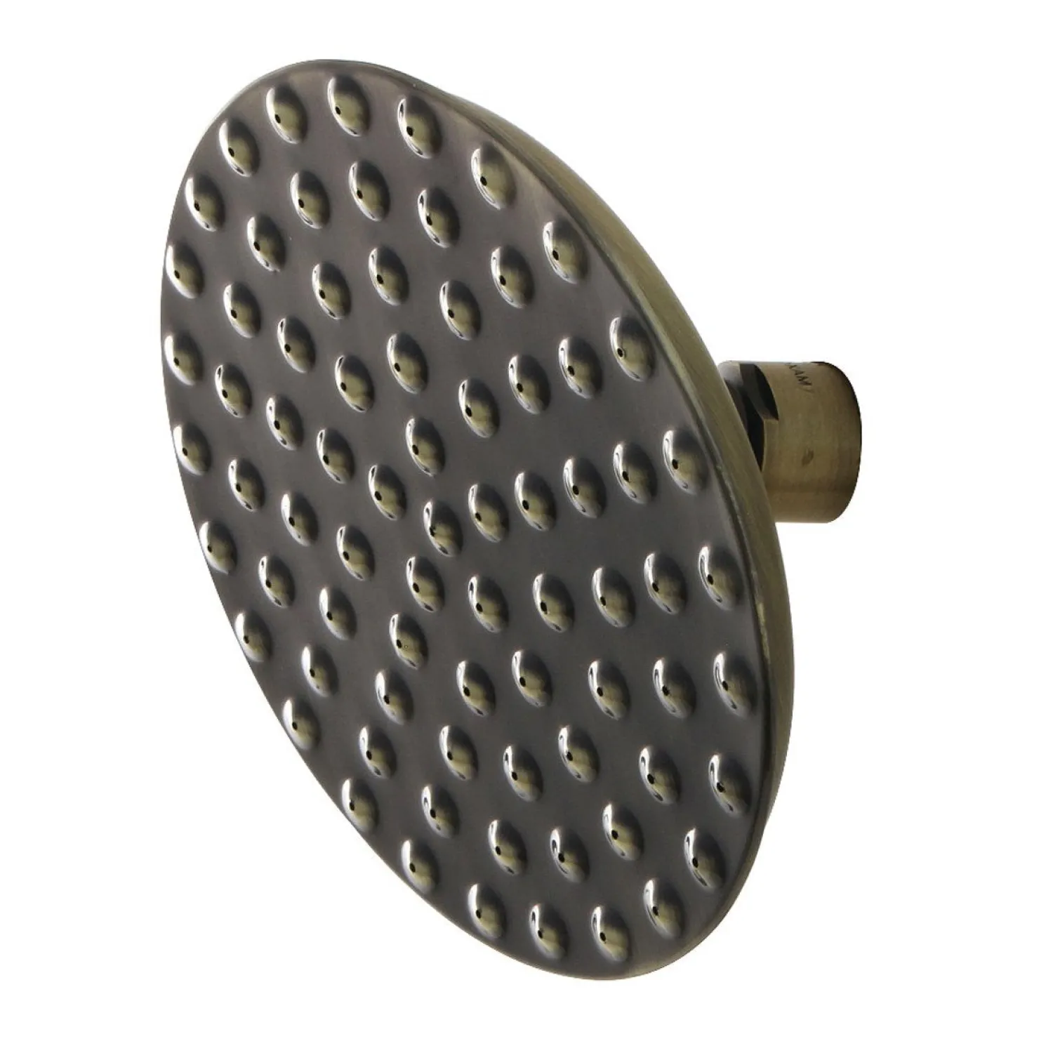 Outlet Victorian 5-1/4" Brass Shower Head Shower Heads