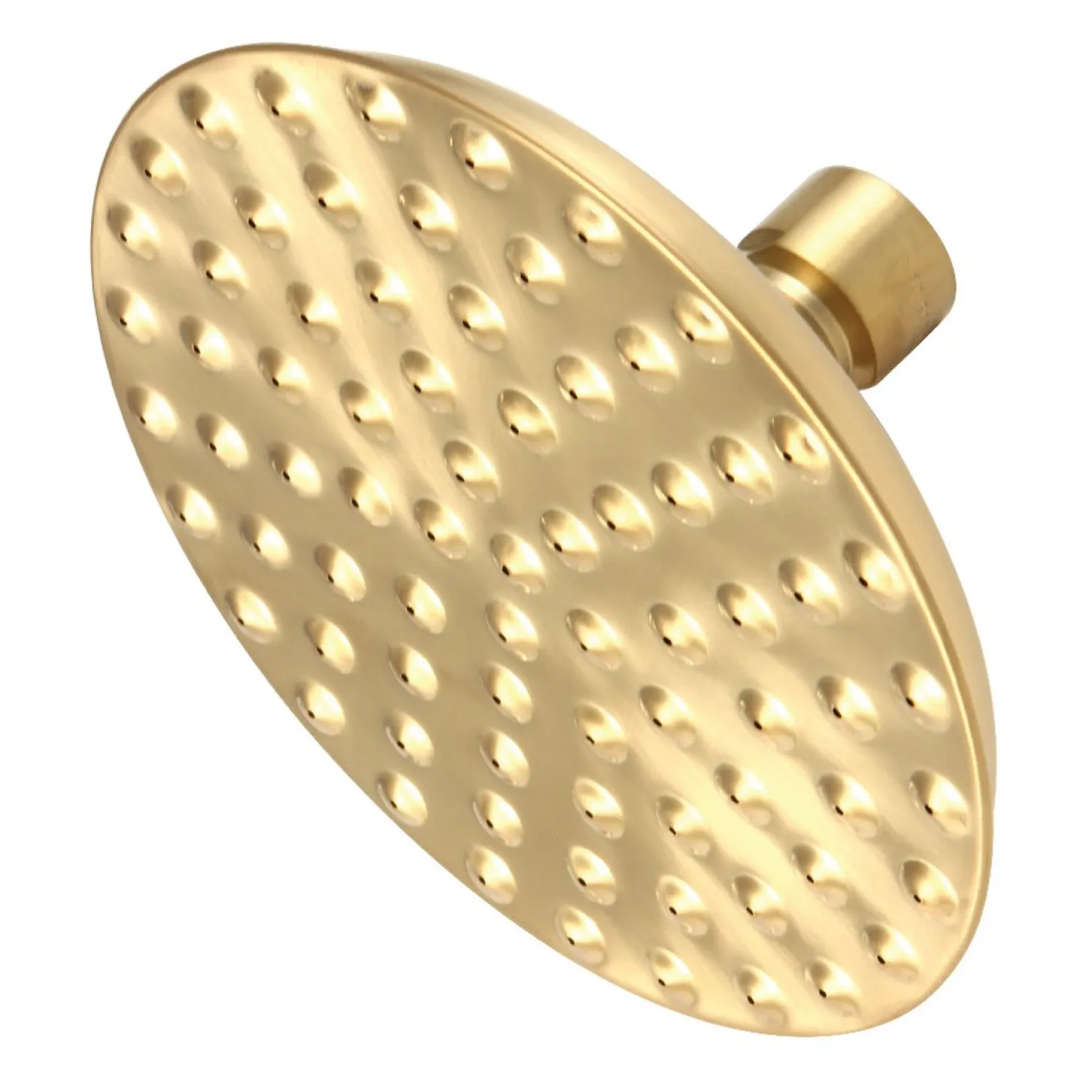 Outlet Victorian 5-1/4" Brass Shower Head Shower Heads