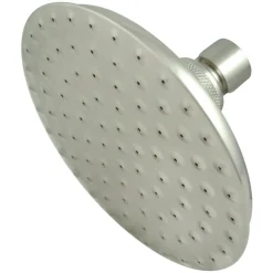 New Victorian 5-1/4" Brass Showerhead in Retail Packaging Shower Heads