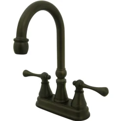 Clearance Victorian 4" Centerset Bar Faucet Bar Faucets
