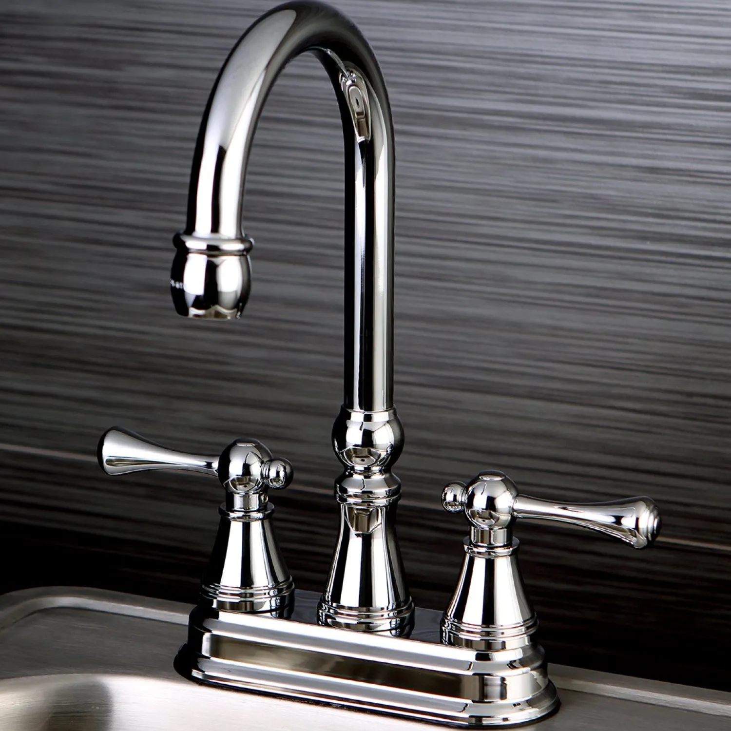 Clearance Victorian 4" Centerset Bar Faucet Bar Faucets
