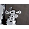 Outlet Victorian 4" Centerset Bathroom Faucet 4" Center Set