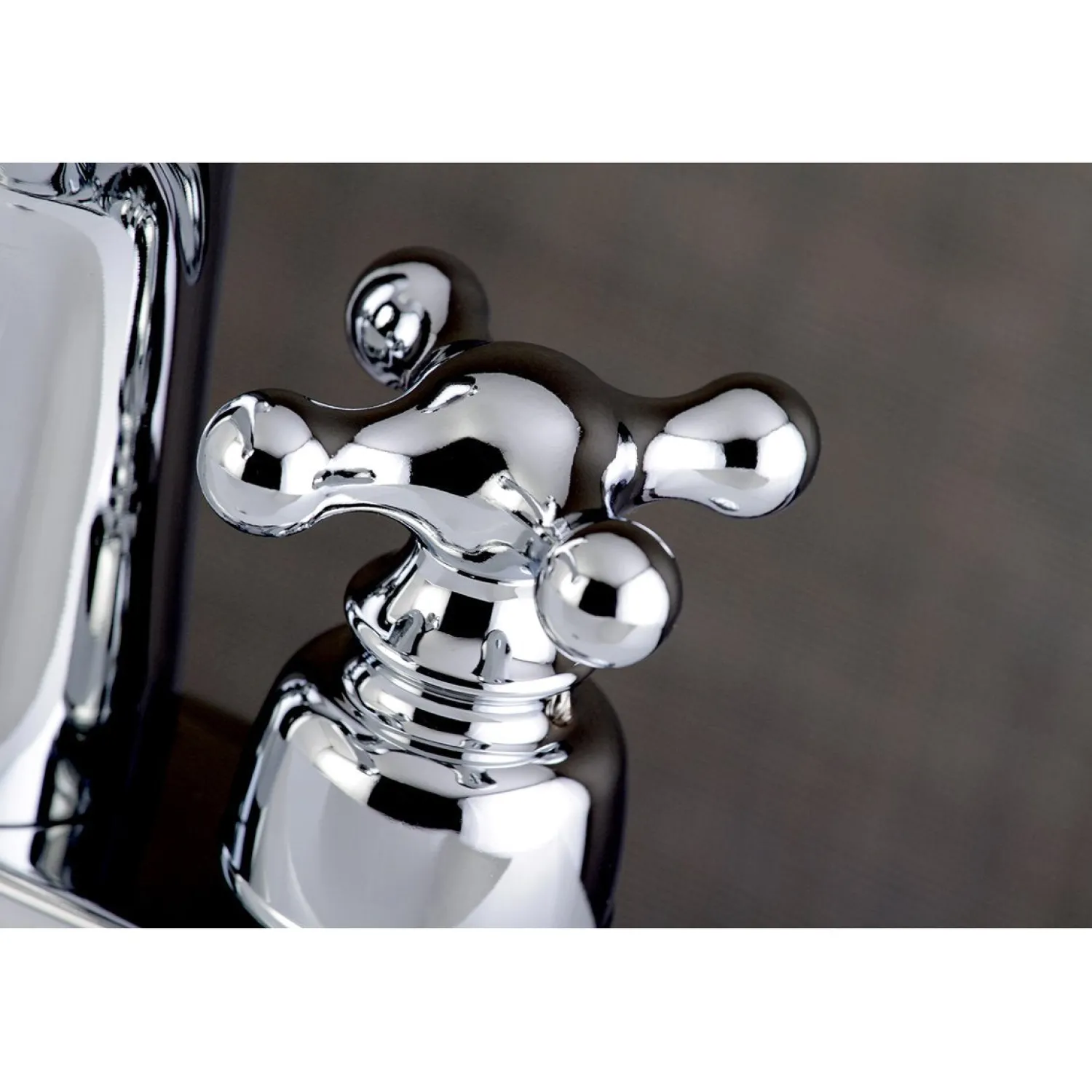 Outlet Victorian 4" Centerset Bathroom Faucet 4" Center Set