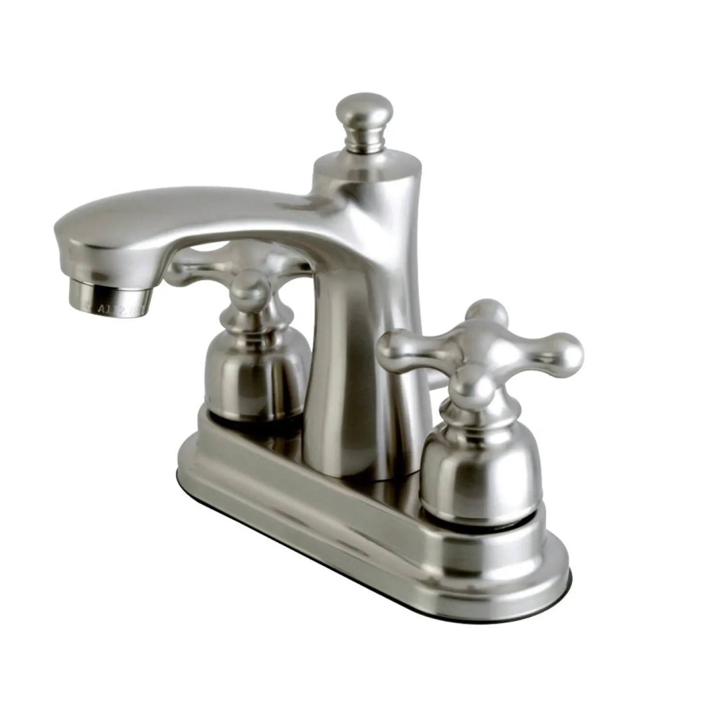 Outlet Victorian 4" Centerset Bathroom Faucet 4" Center Set