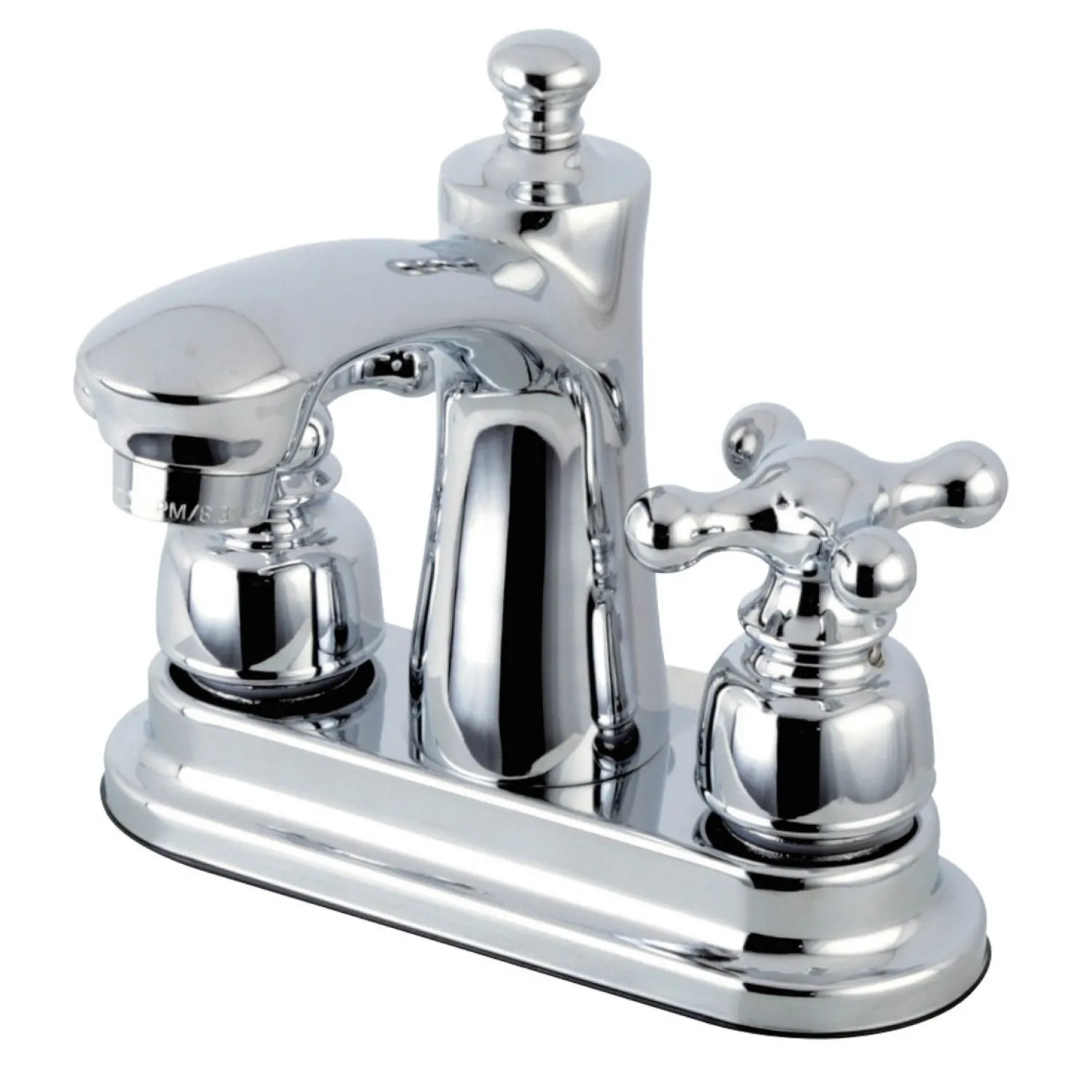 Outlet Victorian 4" Centerset Bathroom Faucet 4" Center Set