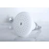 Best Victorian Ceramic Showerhead with 12" Shower Arm Combo Shower Heads