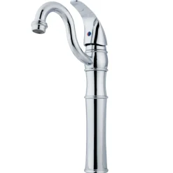 Victorian Deck Mount Vessel Sink Faucet Vessel Faucets