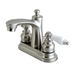 Online Victorian Deck Mount 4-Inch Centerset Bathroom Faucet 4" Center Set