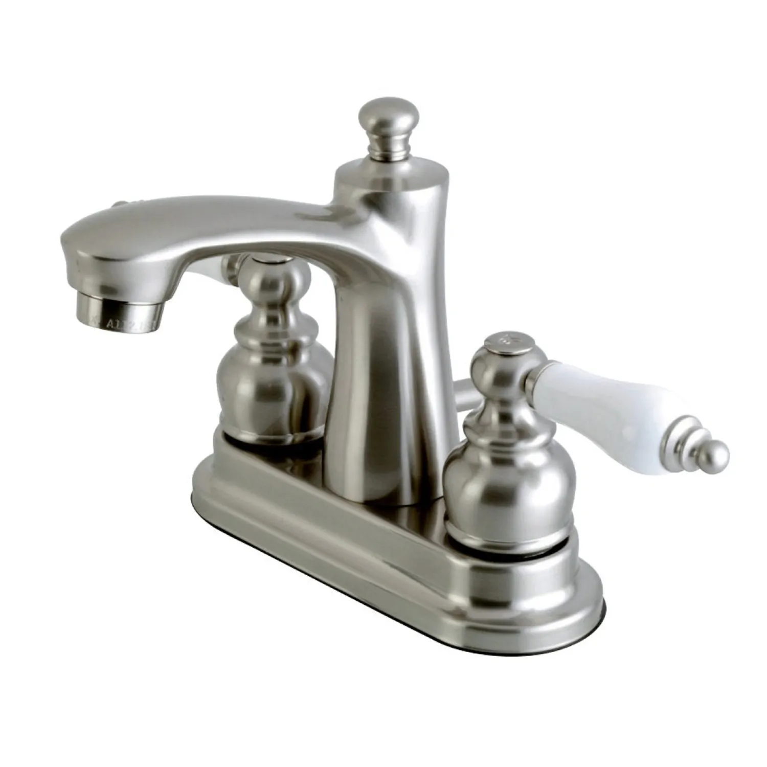 Online Victorian Deck Mount 4-Inch Centerset Bathroom Faucet 4" Center Set