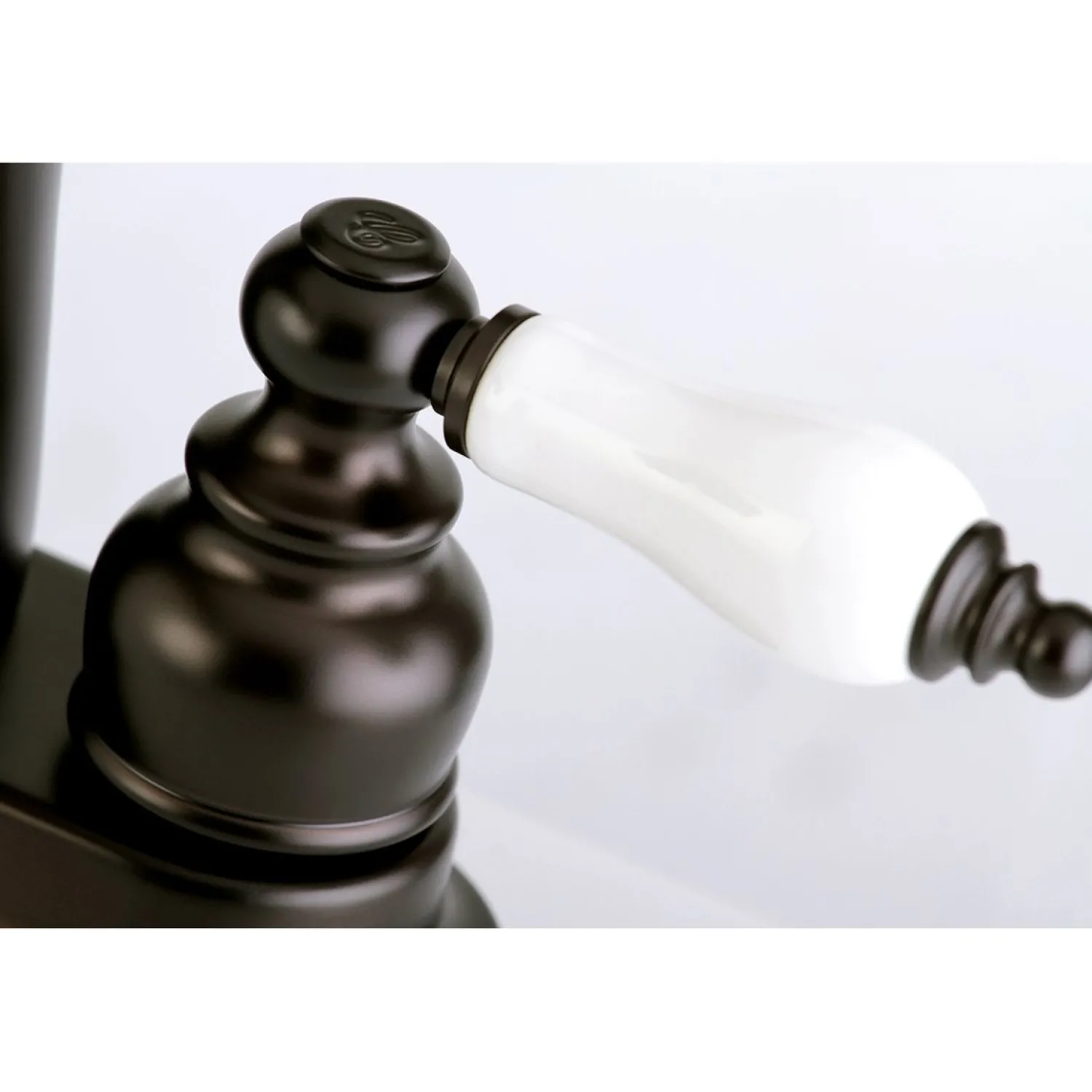 Online Victorian Deck Mount 4-Inch Centerset Bathroom Faucet 4" Center Set
