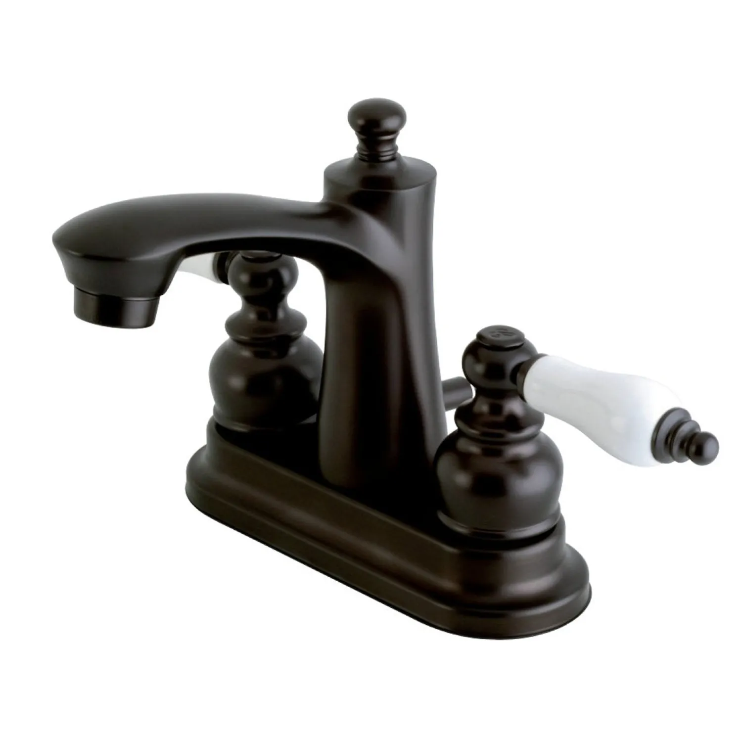 Online Victorian Deck Mount 4-Inch Centerset Bathroom Faucet 4" Center Set