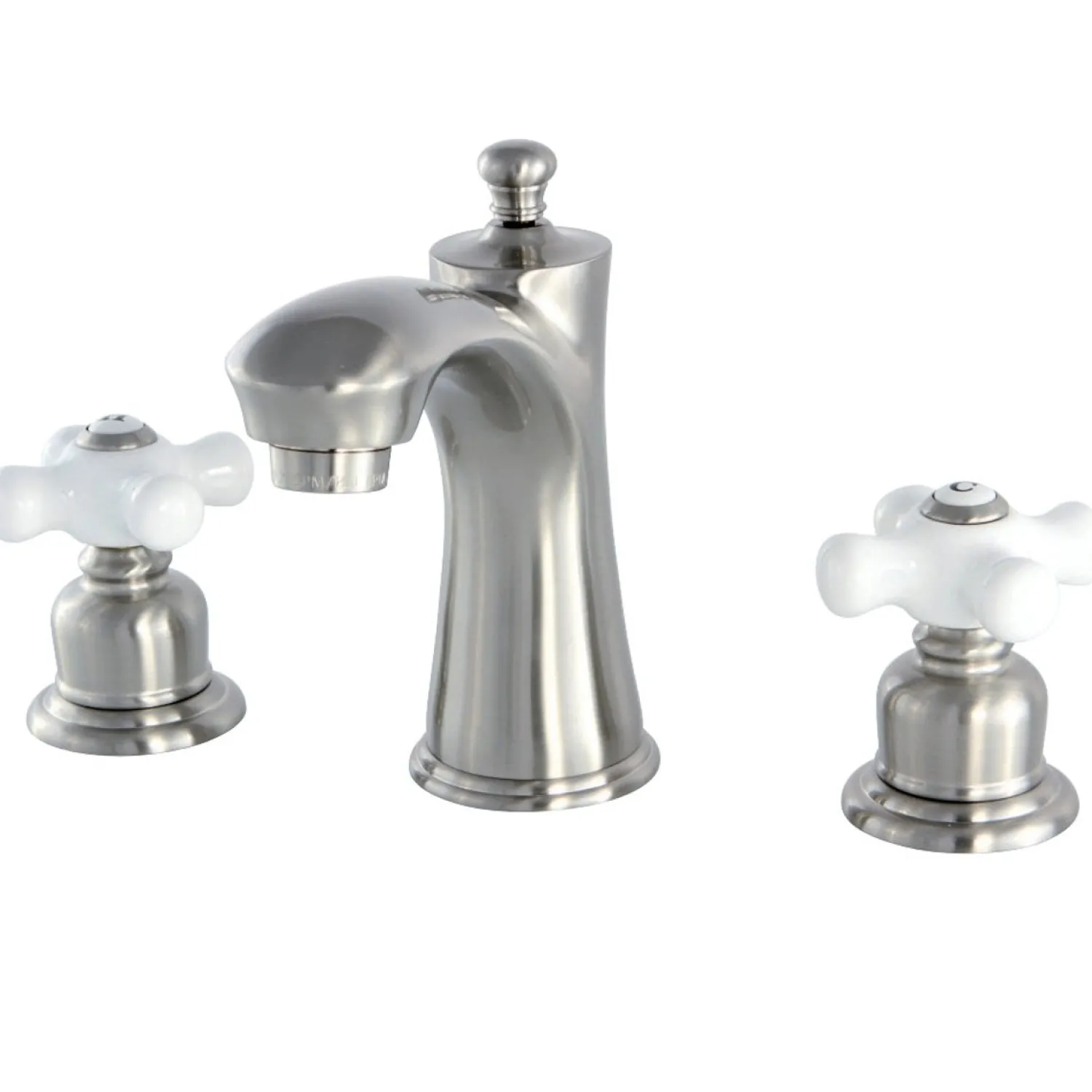 Hot Victorian Deck Mount 8" Widespread Bathroom Faucet 8" Widespread