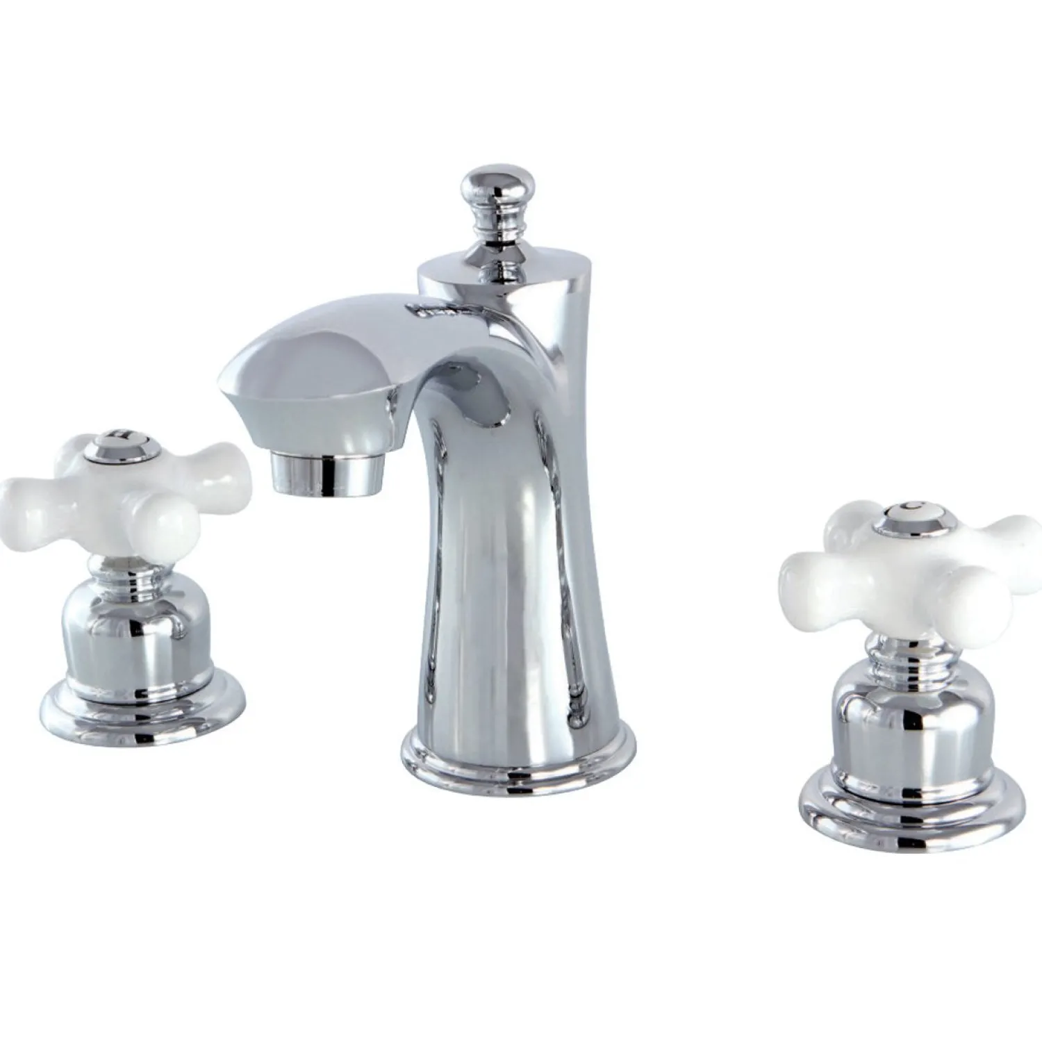 Hot Victorian Deck Mount 8" Widespread Bathroom Faucet 8" Widespread
