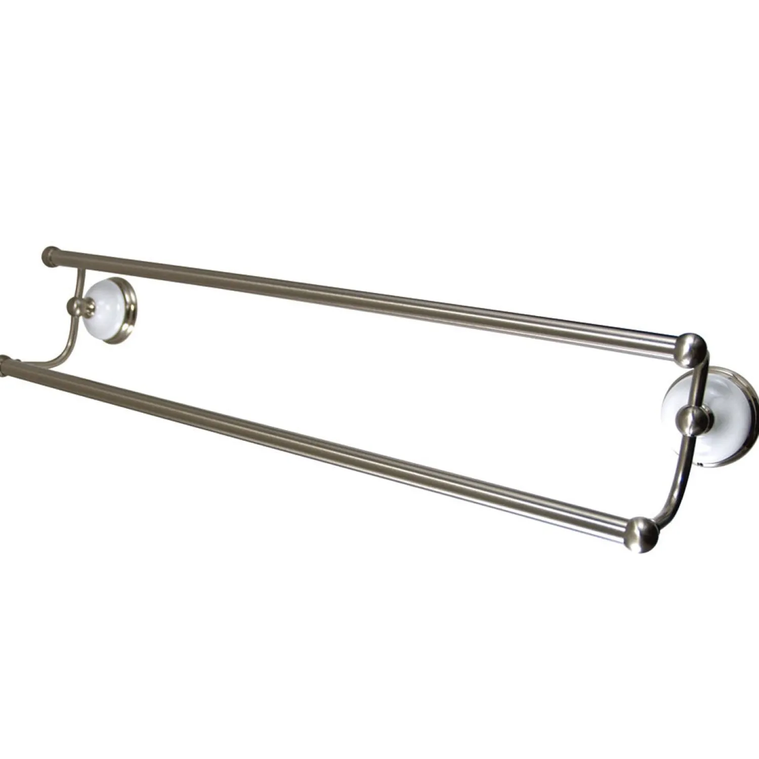 Clearance Victorian 24" Dual Towel Bar Towel Bars