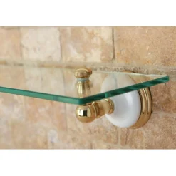 Discount Victorian Glass Shelf Shelves
