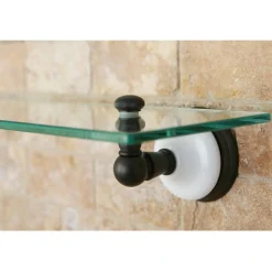 Discount Victorian Glass Shelf Shelves