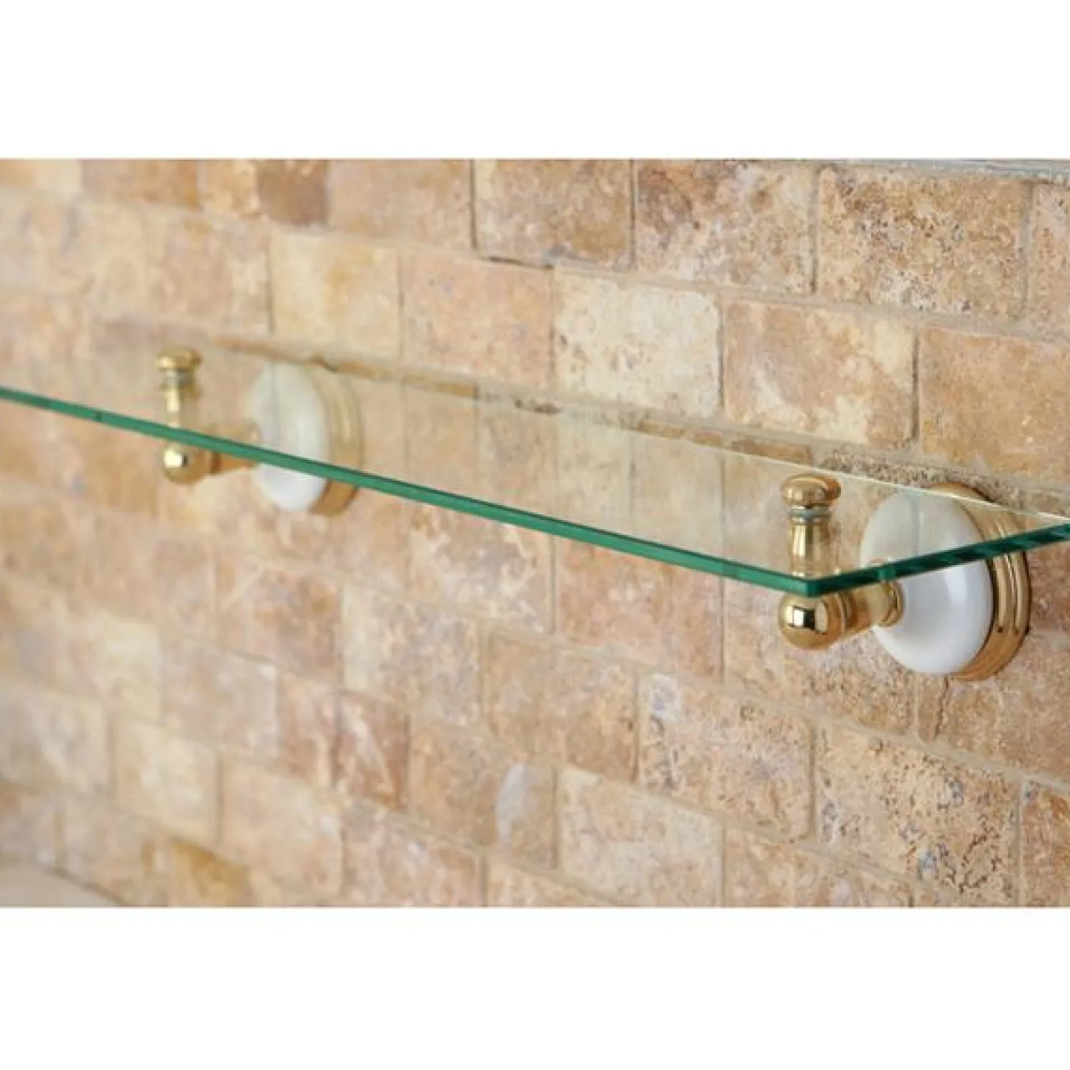 Discount Victorian Glass Shelf Shelves