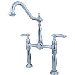 Online Victorian 2-Handle Vessel Sink Faucet Vessel Faucets