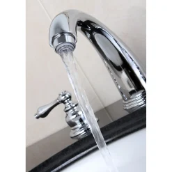 New Victorian 2-Handle 8-Inch Widespread Bathroom Faucet 8