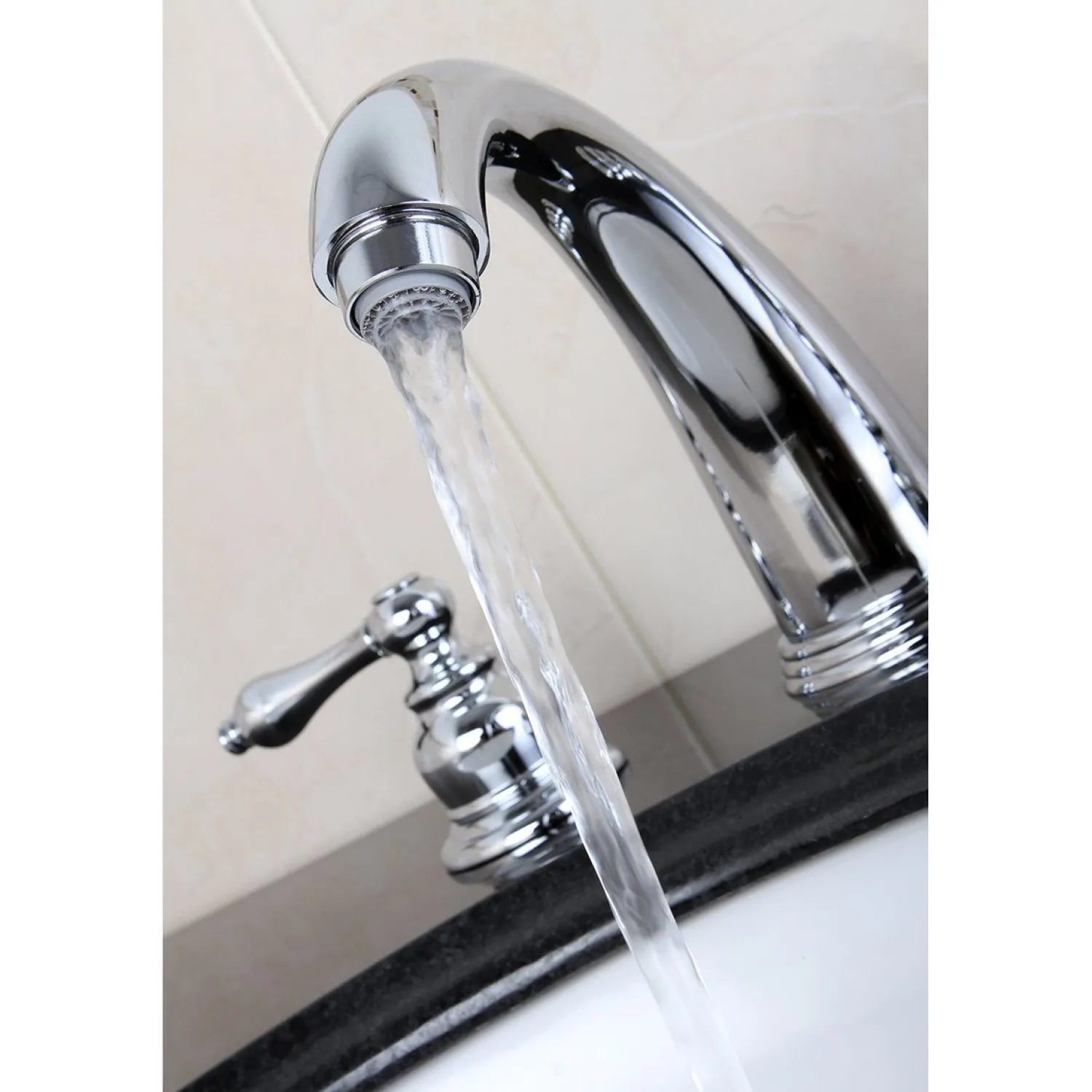New Victorian 2-Handle 8-Inch Widespread Bathroom Faucet 8" Widespread