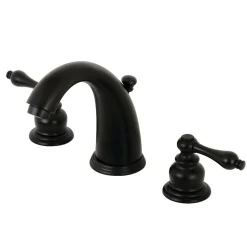 New Victorian 2-Handle 8-Inch Widespread Bathroom Faucet 8