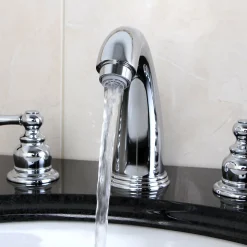 New Victorian 2-Handle 8-Inch Widespread Bathroom Faucet 8