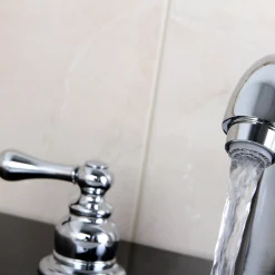 New Victorian 2-Handle 8-Inch Widespread Bathroom Faucet 8