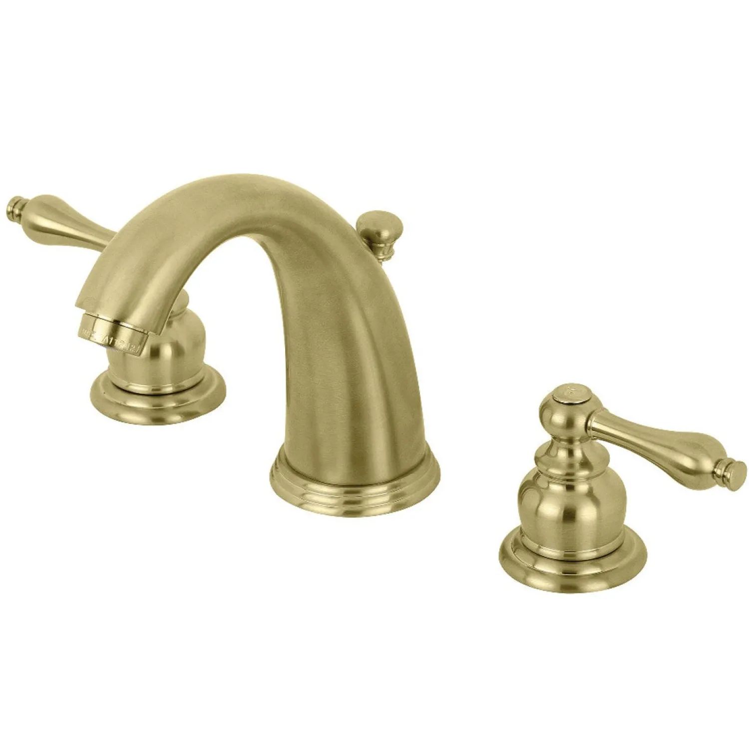 New Victorian 2-Handle 8-Inch Widespread Bathroom Faucet 8" Widespread