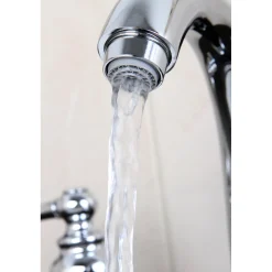 New Victorian 2-Handle 8-Inch Widespread Bathroom Faucet 8