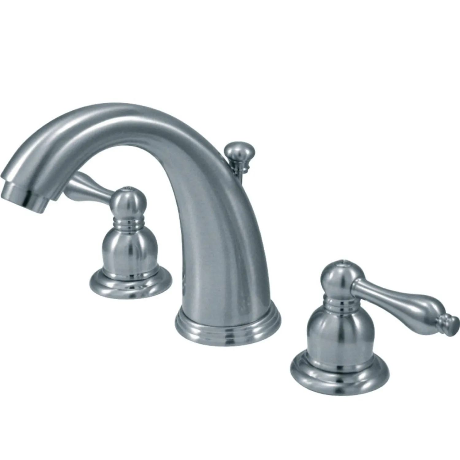 New Victorian 2-Handle 8-Inch Widespread Bathroom Faucet 8" Widespread