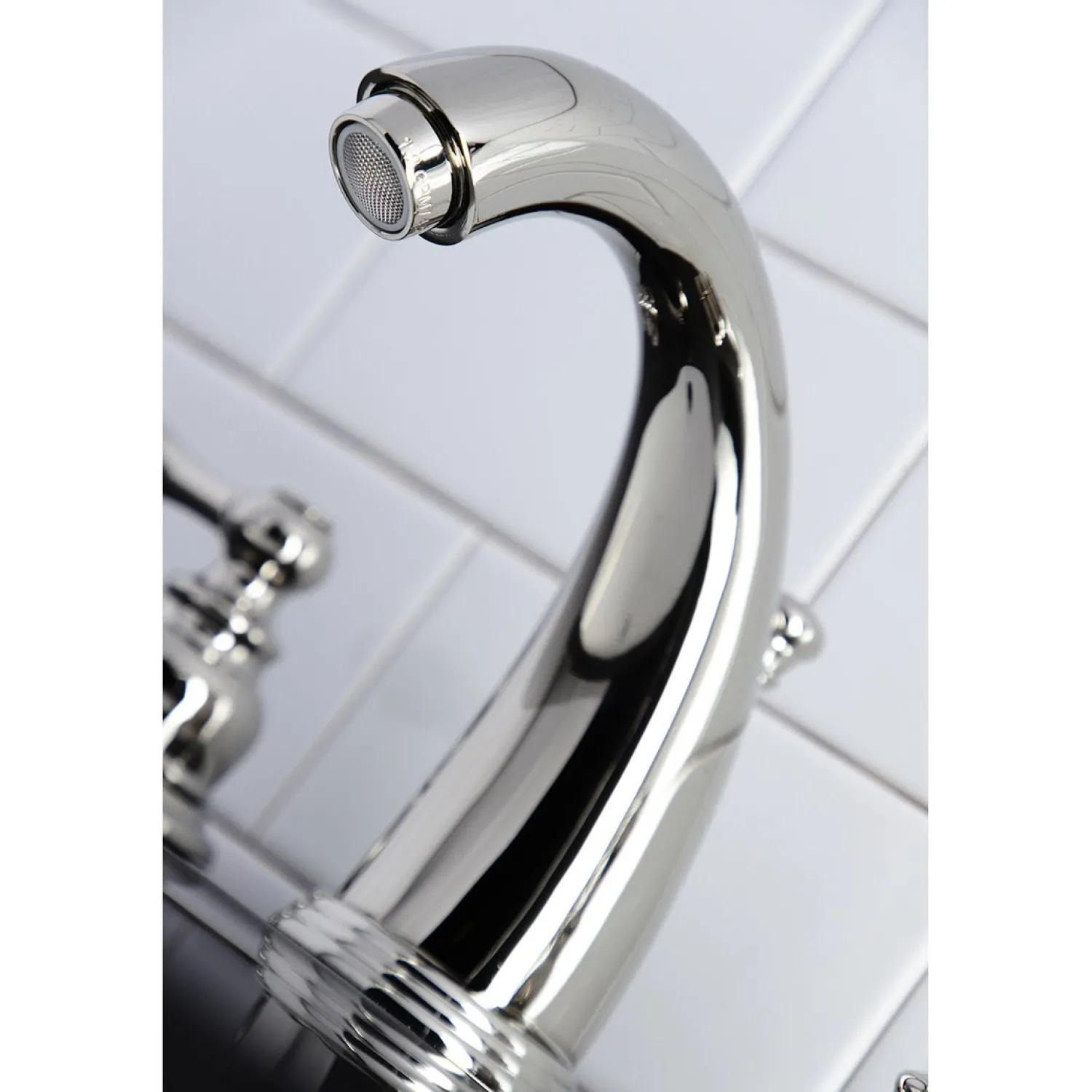 New Victorian 2-Handle 8-Inch Widespread Bathroom Faucet 8" Widespread