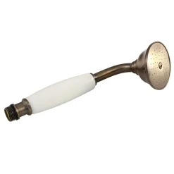 Outlet Victorian Hand Shower Handheld Shower Heads