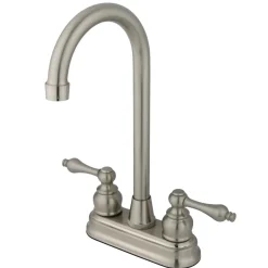 Outlet Victorian 4-Inch Centerset Bar Faucet Bar Faucets