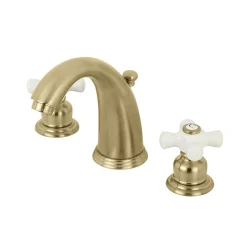 Sale Victorian 8-Inch Widespread Two-Handle Bathroom Faucet 8
